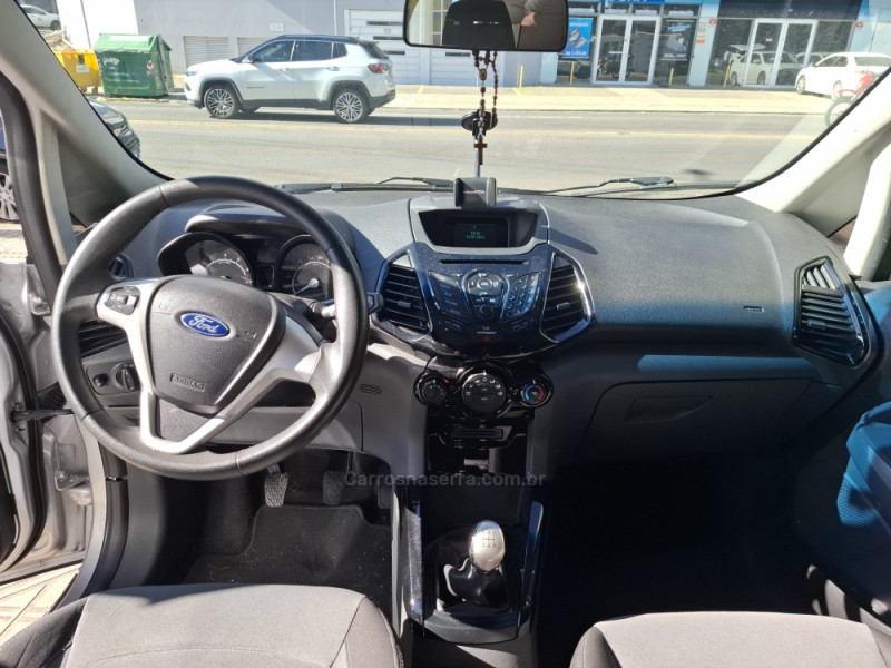 ECOSPORT 1.6 FREESTYLE 16V FLEX 4P MANUAL - 2015 - CAXIAS DO SUL