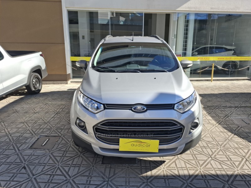 ECOSPORT 1.6 FREESTYLE 16V FLEX 4P MANUAL