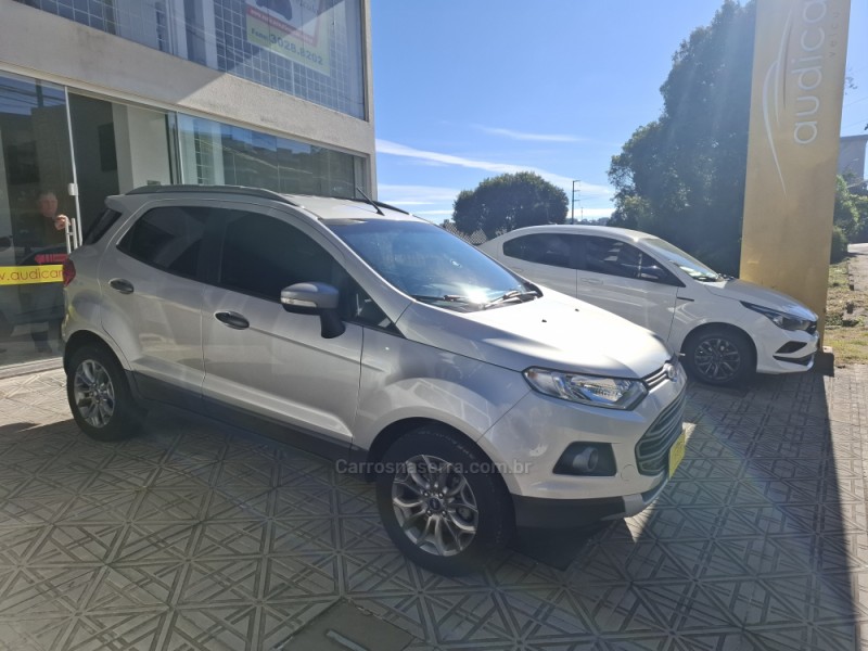 ECOSPORT 1.6 FREESTYLE 16V FLEX 4P MANUAL - 2015 - CAXIAS DO SUL