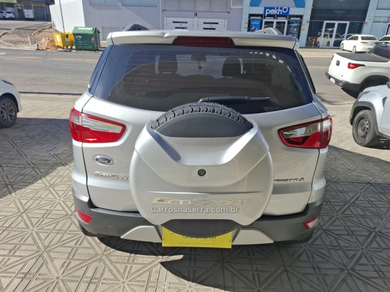 ECOSPORT 1.6 FREESTYLE 16V FLEX 4P MANUAL - 2015 - CAXIAS DO SUL