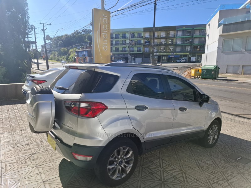 ECOSPORT 1.6 FREESTYLE 16V FLEX 4P MANUAL - 2015 - CAXIAS DO SUL