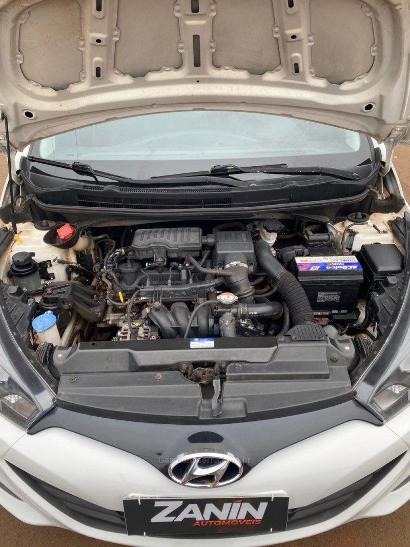 HB20 1.0 UNIQUE 12V FLEX 4P MANUAL - 2013 - SANANDUVA