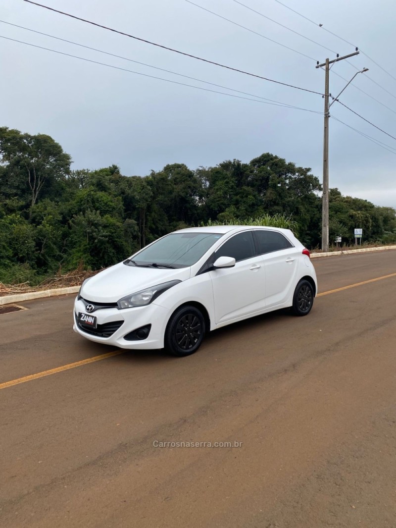 HB20 1.0 UNIQUE 12V FLEX 4P MANUAL - 2013 - SANANDUVA