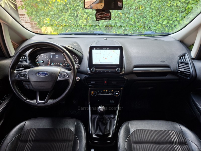 ECOSPORT 1.5 TIVCT FLEX FREESTYLE MANUAL  - 2018 - ROLANTE