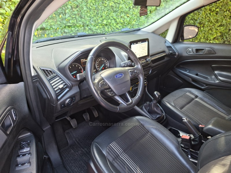ECOSPORT 1.5 TIVCT FLEX FREESTYLE MANUAL  - 2018 - ROLANTE