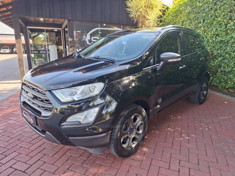 ecosport 1.5 tivct flex freestyle manual  2018 rolante