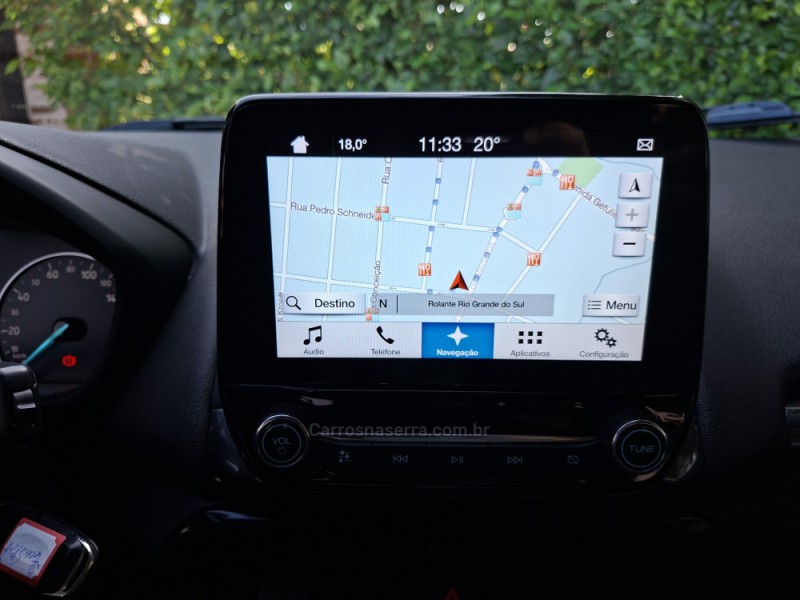 ECOSPORT 1.5 TIVCT FLEX FREESTYLE MANUAL  - 2018 - ROLANTE