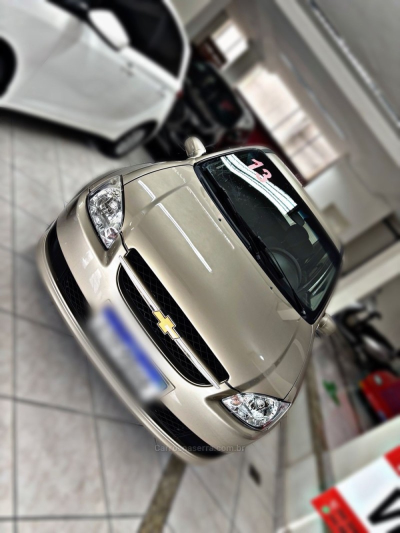classic 1.0 vhc ls 8v flex 4p manual 2013 nova prata