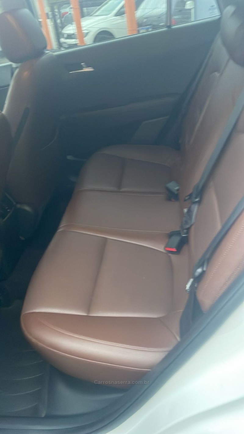 CRETA 2.0 16V FLEX PRESTIGE AUTOMÁTICO - 2018 - TAQUARA