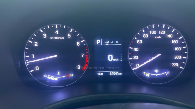 CRETA 2.0 16V FLEX PRESTIGE AUTOMÁTICO - 2018 - TAQUARA