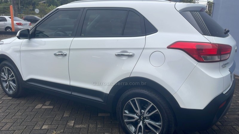 CRETA 2.0 16V FLEX PRESTIGE AUTOMÁTICO - 2018 - TAQUARA