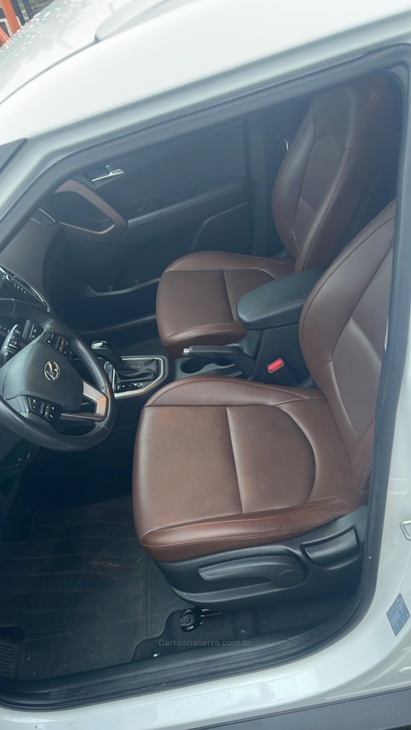 CRETA 2.0 16V FLEX PRESTIGE AUTOMÁTICO - 2018 - TAQUARA
