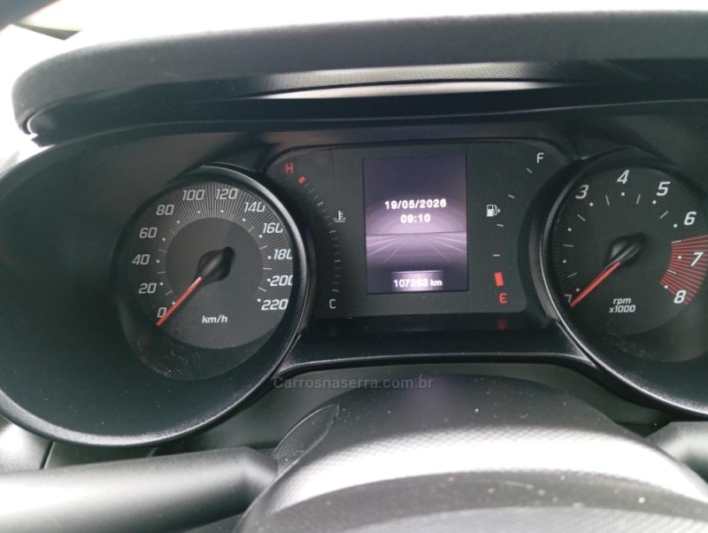 CRONOS 1.3 FIREFLY FLEX MANUAL - 2020 - PICADA CAFé