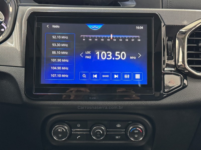 TIGGO 1.5 16V TURBO 5X TXS FLEX 4P AUTOMÁTICO - 2022 - CARLOS BARBOSA