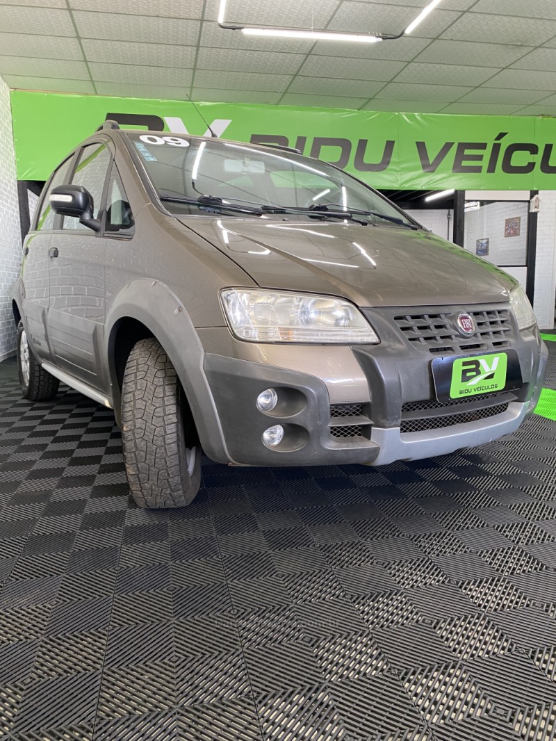 idea 1.8 mpi adventure 8v flex 4p manual 2009 vacaria