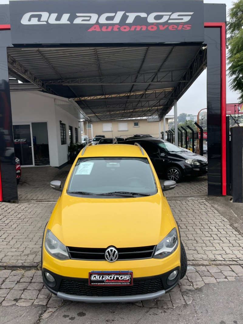 CROSSFOX 1.6 MI FLEX 8V 4P MANUAL - 2012 - CAXIAS DO SUL