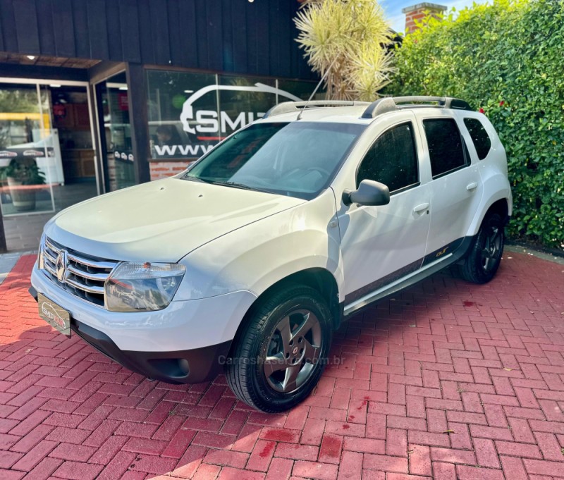 duster 1.6 expression 4x2 16v flex 4p manual 2015 rolante