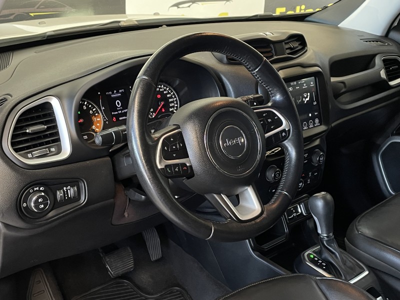 RENEGADE 1.8 16V FLEX LONGITUDE 4P AUTOMÁTICO - 2020 - CAXIAS DO SUL