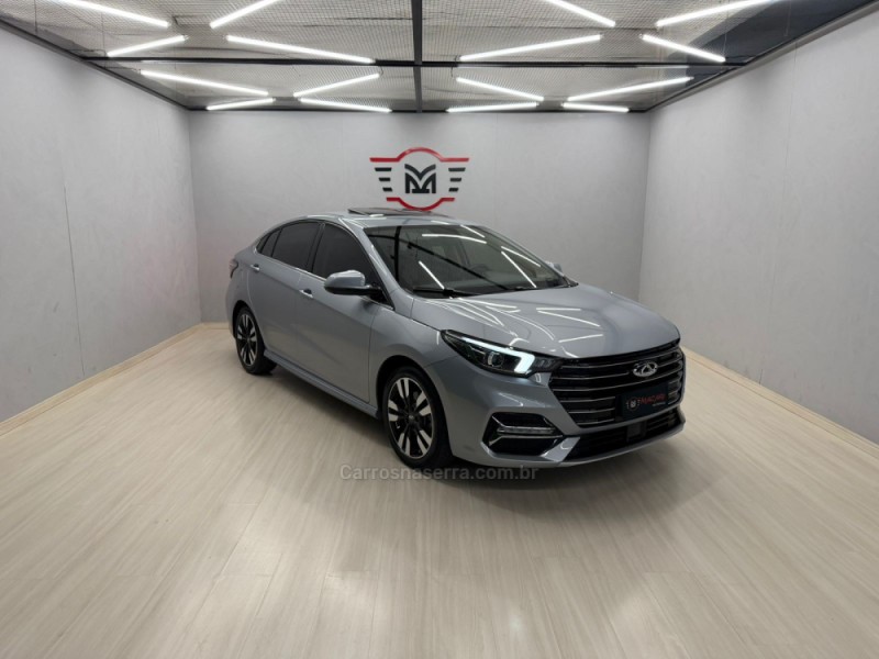 arrizo 1.5 turbo 6 pro flex automatico 2022 caxias do sul