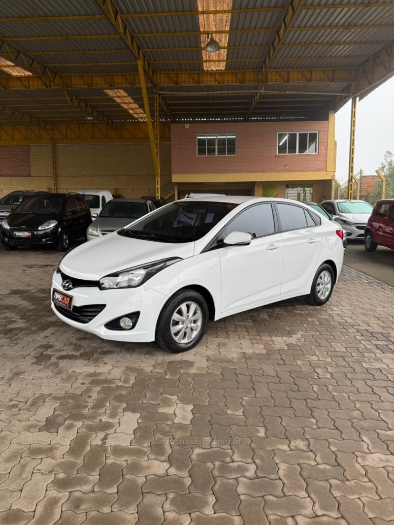hb20s 1.6 comfort plus 16v flex 4p manual 2015 caxias do sul