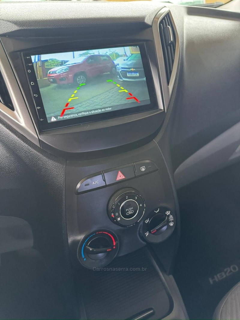 HB20S 1.6 COMFORT PLUS 16V FLEX 4P MANUAL - 2015 - CAXIAS DO SUL