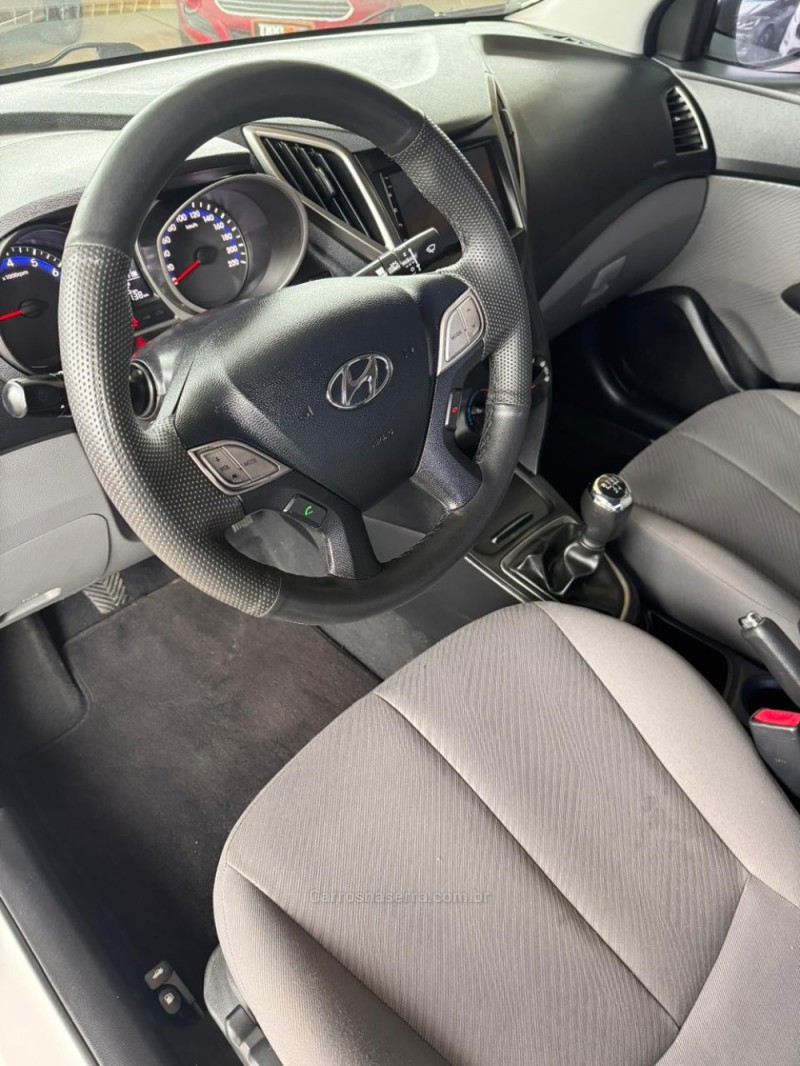 HB20S 1.6 COMFORT PLUS 16V FLEX 4P MANUAL - 2015 - CAXIAS DO SUL