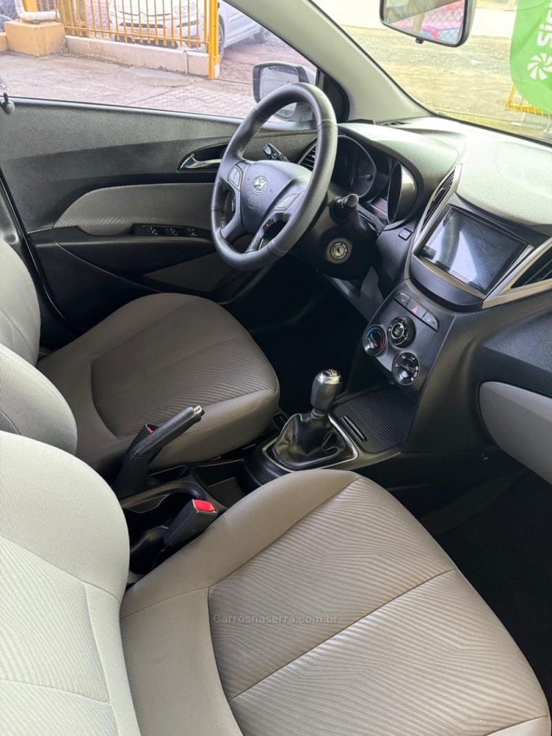 HB20S 1.6 COMFORT PLUS 16V FLEX 4P MANUAL - 2015 - CAXIAS DO SUL