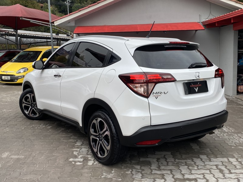HR-V 1.8 16V FLEX TOURING 4P AUTOMÁTICO - 2018 - CARLOS BARBOSA