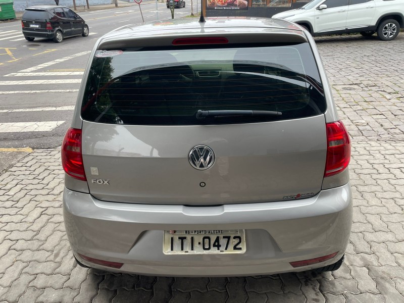 FOX 1.0 MI TRENDLINE 8V FLEX 4P MANUAL - 2013 - CAXIAS DO SUL