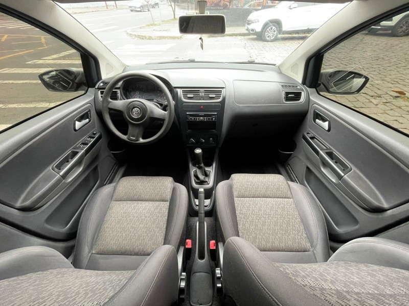 FOX 1.0 MI TRENDLINE 8V FLEX 4P MANUAL - 2013 - CAXIAS DO SUL