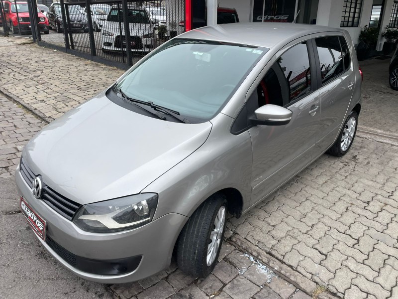 FOX 1.0 MI TRENDLINE 8V FLEX 4P MANUAL - 2013 - CAXIAS DO SUL