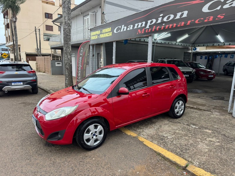 fiesta 1.6 mpi 8v gasolina 4p manual 2013 vacaria