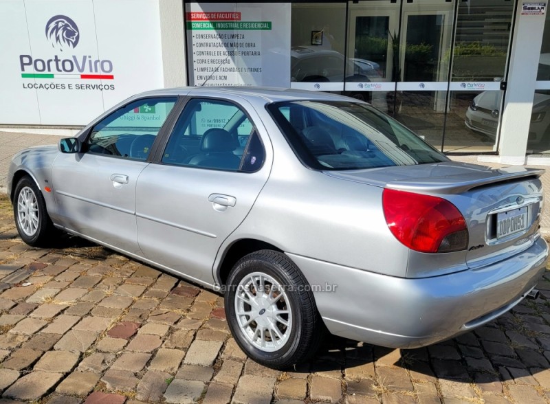 MONDEO  - 2000 - VERANóPOLIS