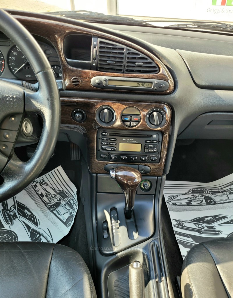 MONDEO  - 2000 - VERANóPOLIS