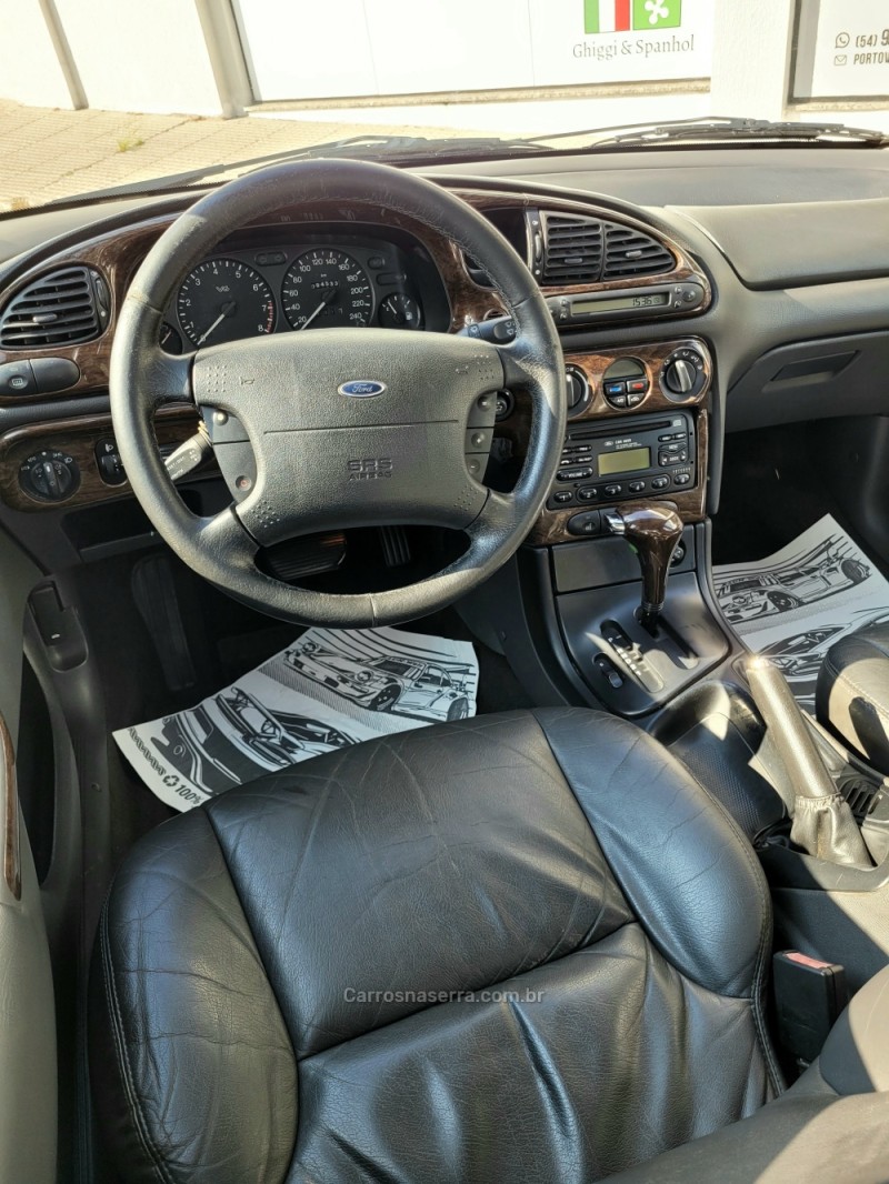 MONDEO  - 2000 - VERANóPOLIS