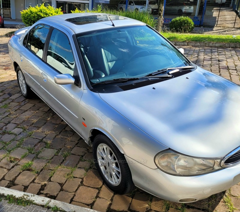mondeo  2000 veranopolis