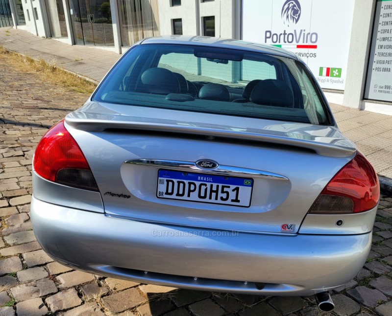 MONDEO  - 2000 - VERANóPOLIS
