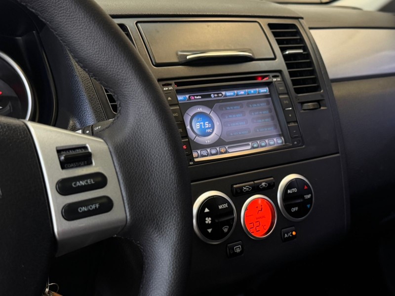 TIIDA 1.8 SL 16V FLEX 4P AUTOMÁTICO - 2012 - CAXIAS DO SUL