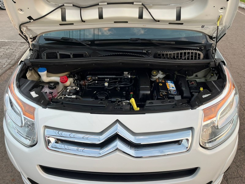 C3 PICASSO 1.5 TENDANCE 4P FLEX MANUAL - 2015 - DOIS IRMãOS