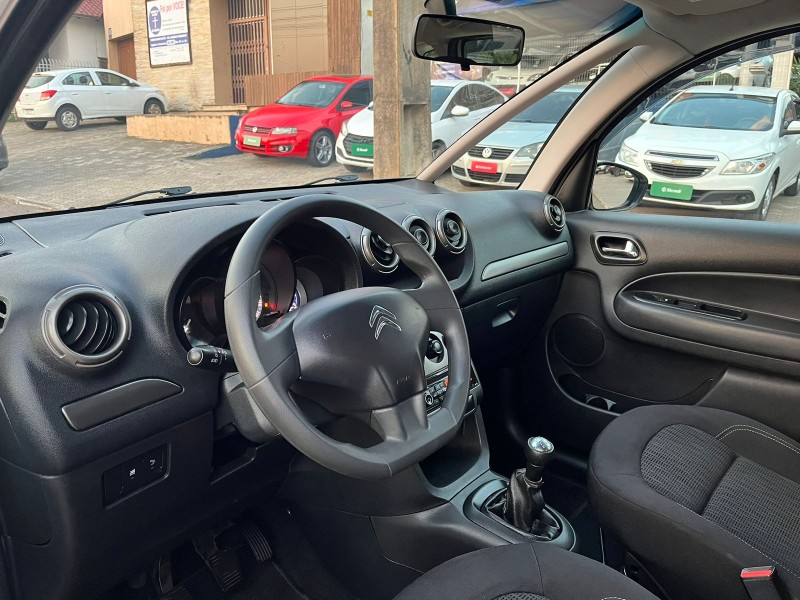 C3 PICASSO 1.5 TENDANCE 4P FLEX MANUAL - 2015 - DOIS IRMãOS