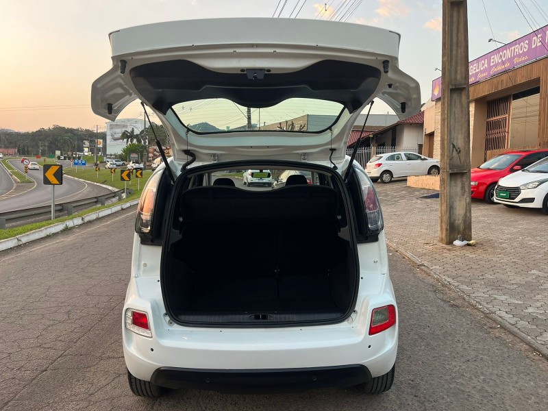 C3 PICASSO 1.5 TENDANCE 4P FLEX MANUAL - 2015 - DOIS IRMãOS