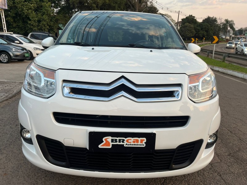 C3 PICASSO 1.5 TENDANCE 4P FLEX MANUAL - 2015 - DOIS IRMãOS