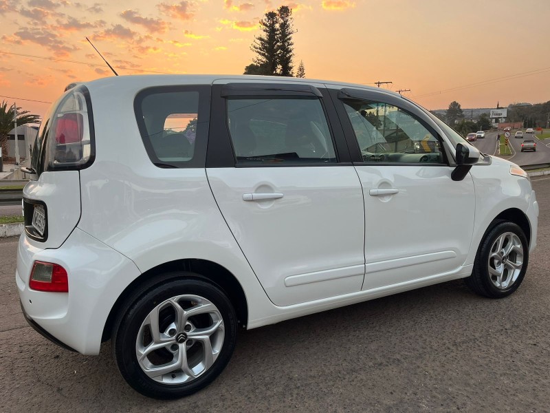C3 PICASSO 1.5 TENDANCE 4P FLEX MANUAL - 2015 - DOIS IRMãOS