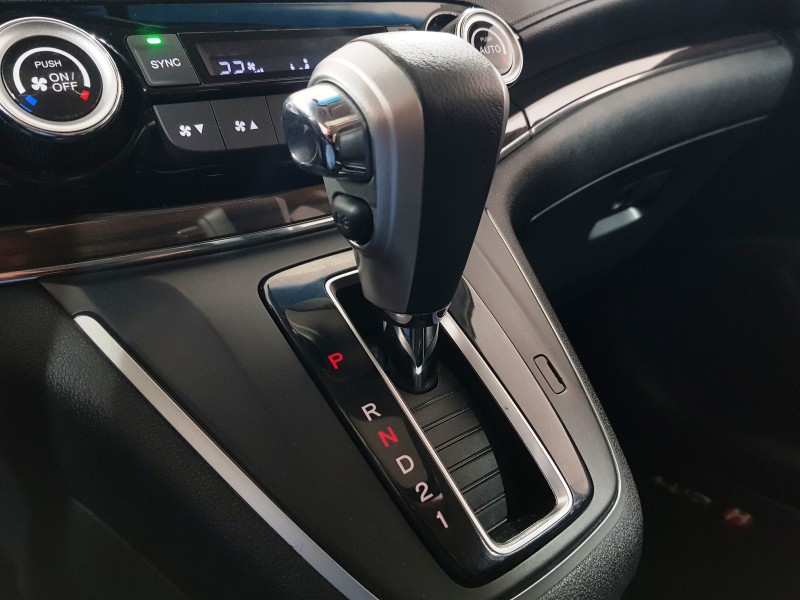 CRV 2.0 EXL 4X4 16V FLEX 4P AUTOMÁTICO - 2016 - CAXIAS DO SUL