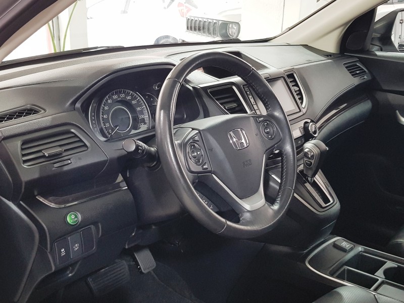 CRV 2.0 EXL 4X4 16V FLEX 4P AUTOMÁTICO - 2016 - CAXIAS DO SUL