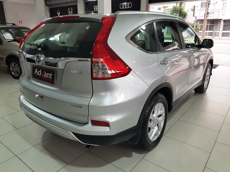 CRV 2.0 EXL 4X4 16V FLEX 4P AUTOMÁTICO - 2016 - CAXIAS DO SUL