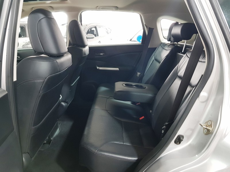 CRV 2.0 EXL 4X4 16V FLEX 4P AUTOMÁTICO - 2016 - CAXIAS DO SUL