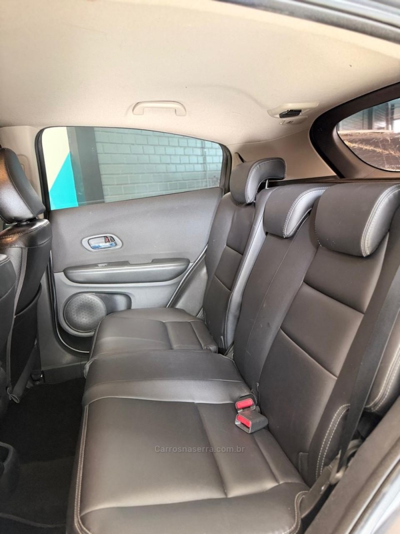 HR-V 1.8 16V FLEX EX 4P AUTOMÁTICO - 2016 - NOVO HAMBURGO