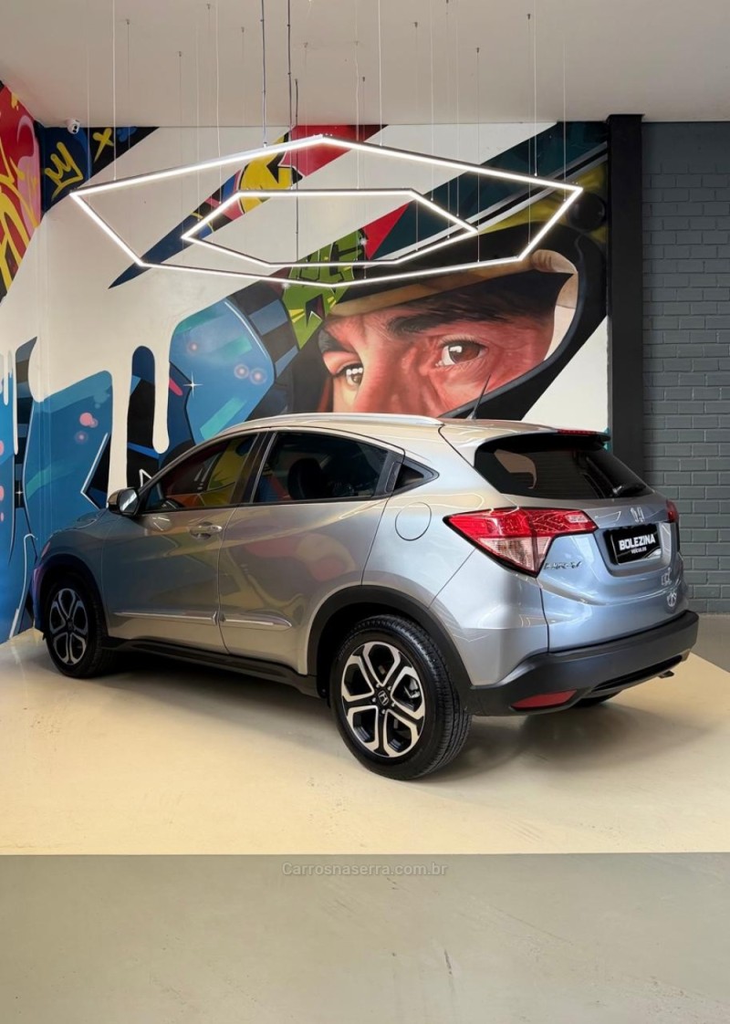 HR-V 1.8 16V FLEX EX 4P AUTOMÁTICO - 2016 - NOVO HAMBURGO