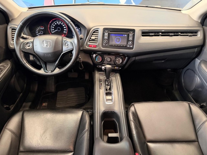 HR-V 1.8 16V FLEX EX 4P AUTOMÁTICO - 2016 - NOVO HAMBURGO